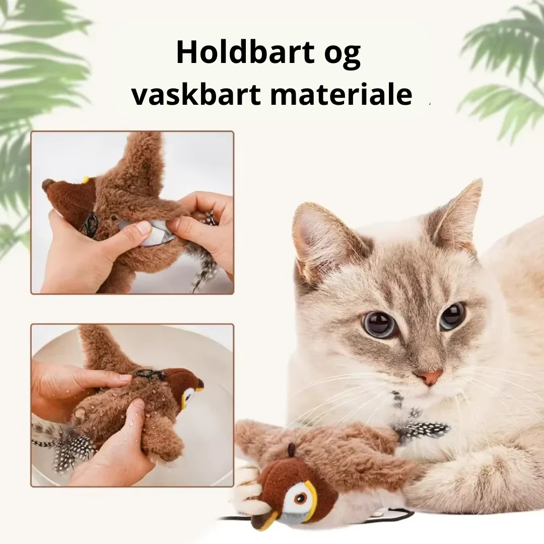 Katteverden⢠- Fuglejagt der engagerer din kat!