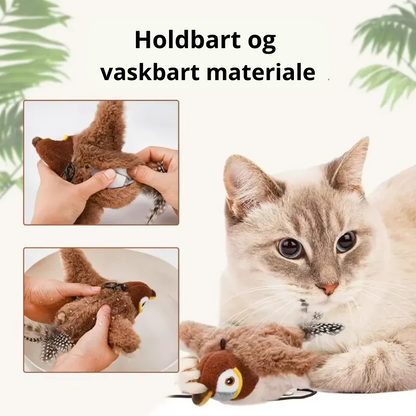 Katteverden™ - Fuglejagt der engagerer din kat!
